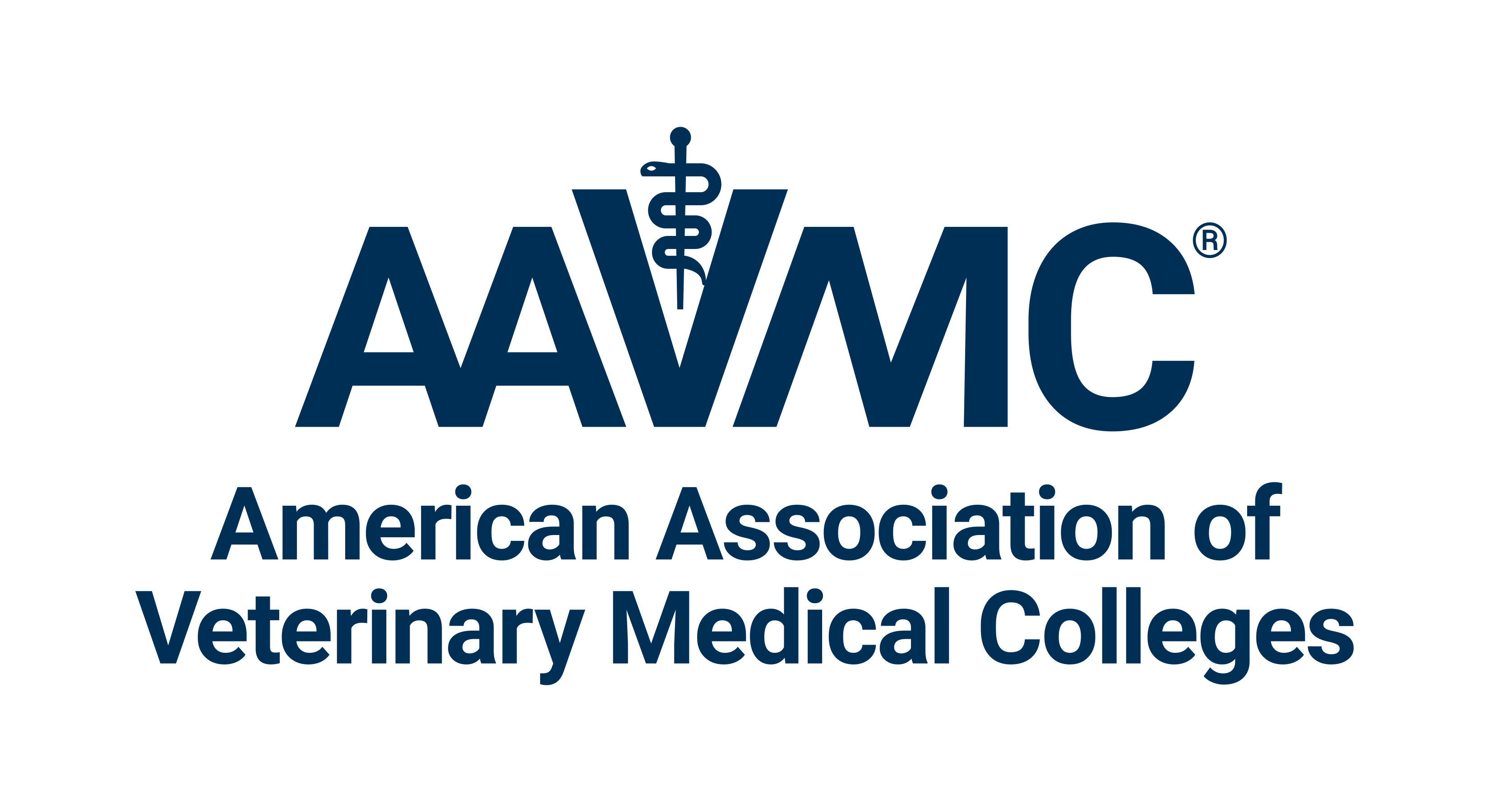 American Association of Veterinary Medical Colleges Logo