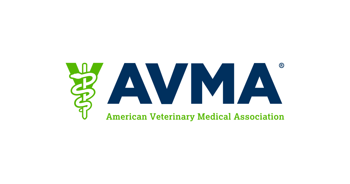 American Veterinary Medical Association Logo