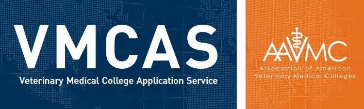 Veterinary Medical College Application Service Logo